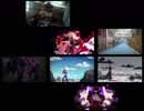 【ジョジョ5部】 Another person が流れる場面を重ね合わせた 【D4C】