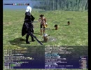 FF11　召喚ソロで黒の残魂取り（一部範囲狩り)