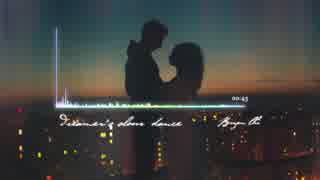 無料音楽-電子音楽-　"夜明けに舞う"
