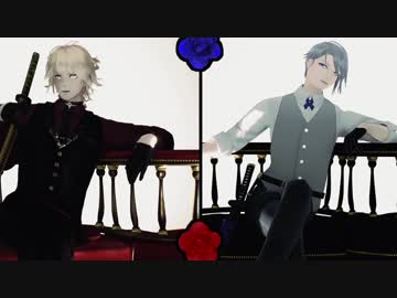 【MMD刀剣乱舞】疑心暗鬼【南泉一文字・山姥切長義】