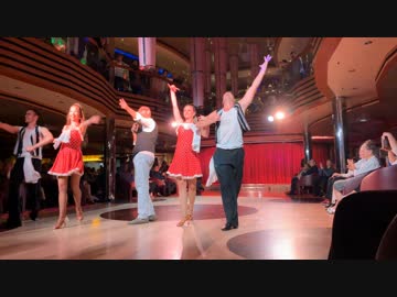 地中海クルーズに行ってきました！part.14【サボナ港・船内イベント 】