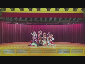 【AKB48】チームB推し 踊ってみた【AHP48 単発企画】