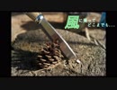 【CeVIO車載】～「風」に乗ってどこまでも～　福井県天空の城とキャンプ編part2【VWシロッコ】