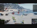 Bat.-Châtillon_155_58プレイ動画パート4【world of tanks】