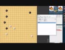 【囲碁対局】ランダムな布石でどこまで勝てるのか！？ 10局目（5段戦）【ゆっくり実況】