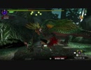 【MHXX】集会所上位イベントクエスト ドスマッカオ戦（古代林＜夜＞） 裸ハンマーぼっち縛り上位Part１９