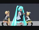 【MMD】ロキ【モーションテスト】