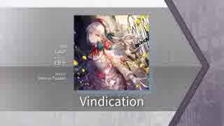 【Arcaea】Vindication 【FTR】