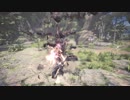 【MHW】エンシェントレーシェン 太刀ソロ 22'07"20　不屈・オトモあり 【モンスターハンターワールド】
