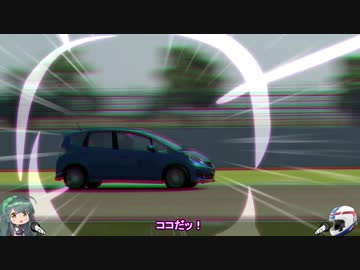 GT500はお母さんの車で！結月ゆかり18歳暴走記.part6【GT6】