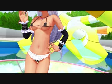【VTuber】銀髪ハーフエルフ Levi ハイファイレイヴァー 【紳士向け】