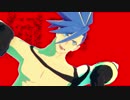 【MMDプロメア】プロメアつめあわせ【ガロ/リオ】