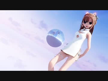 【MMD】らぶ式Sayaで『勾指起誓』1080p