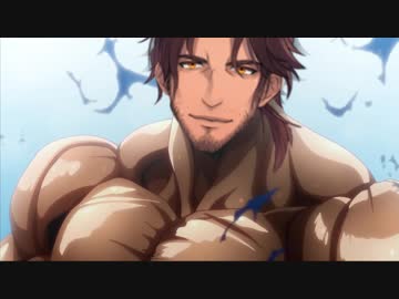 筋肉爆発のベルモンドと腹筋が好きな静凛