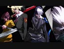【UNI】UNDER NIGHT IN-BIRTH Exe:Late[st]　多キャラコンボ動画4