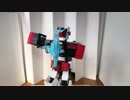 ボウガン発射からのヘッドバズーカ発射！
