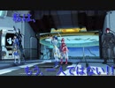 【PSO2】教わった大切なものを胸に、マザーが再び模倣体と神に復讐する！Ph 全武器使用Sランク 【ソロマウス】