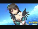 【MMD艦これ】鳥海さんでDeep Blue Song