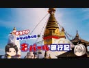 【ゆっくり】旅動画「ネパール編」第12話【aquabugの旅動画】