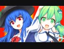 【ロータスラビリンス実況】早苗VS天子！霊夢争奪戦！【パート05】