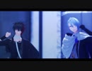 【MMD刀剣乱舞】監査官と調査員でフラジール