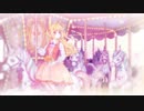 【MV】チューリップとメリーゴーランド / ヒダマP feat.ナこ【オリジナル】