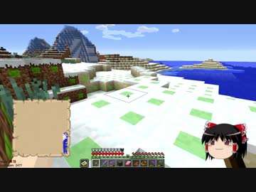 【Minecraft】気ままにまあまあマインクラフト34【ゆっくり実況】