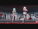 【VOCALOID MMD】恋ダンス - 巡音ルカ Luka 初音ミク Miku 2K 1440P RAY