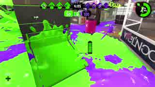 【ゆっくり実況】白スパの架け橋#16【Splatoon2】