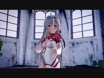 【MMD】 ME&YOU by Ceramics Haku