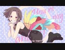 【手描き】加州、アイドル宣言【とうらぶ】