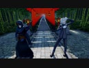 【MMD Identity V || 第五人格】おどりゃんせ【Carl x Eli】