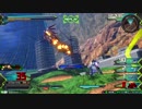 EXVS2 [固定]怪奇！消えたHiνの謎　前編・後編[アレックス×百式]