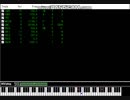 【FC音源+sunsoft5B】蠢々秋月をファミコン風アレンジにした（0CC-Famitracker）