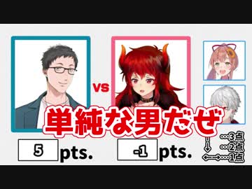 【ド葛本社】ドーラ「単純な男だぜ」