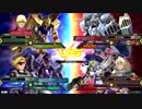 20190710　ベルガ・百式VS騎士ガンダム・トールギスⅢ　シャッフル