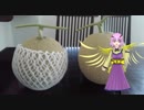 結月ゆかりがアーモンドメロンタルトを作ってみた！！