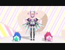 【白猫ＭＭＤ】シェリルで「ねこみみスイッチ」
