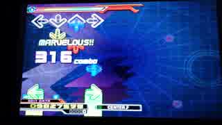 【DDR EDIT】CENTERFOLD(130BPM move it remix) Lv13