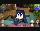 【刀剣乱舞偽実況】月と鶴と主命でマイクラ-その4-