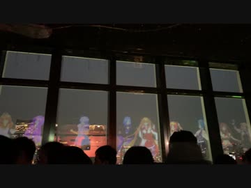 アイドル部ファンと見るプロジェクションマッピング（右側）.mp4