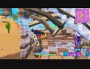 Fortnite squad PC鯖７kill vr