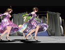 【MMD】BOY_MEETS_GIRL【TRF】