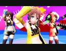 【MMD】KissMe～愛してる～ Poppin'Party（恒常☆3）