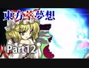 雑な四十路が萃夢想に挑戦【東方萃夢想】Part12