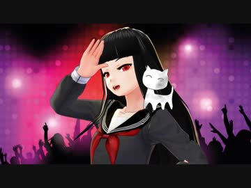 【SCP-835-JP】プロトコル・アイドル-835-3D【Vroid】