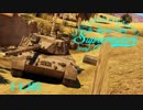【ゆっくり実況】遠距離狙撃至上主義C型～アラブへ愛を込めて［OF-40Mk.2(MTCA)］編～【WarThunder】pt.181