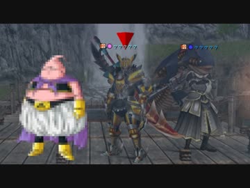 【MHF】会長が本編メンバーと一緒にモンハンラジオに挑戦してみた