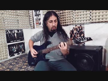 【弾いてみた】Nippon no D・N・A! | Guitar Cover by Mr. Moonlight