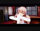 【アイドル部MMD】Booo!【北上双葉＆夜桜たま(一瞬)】
